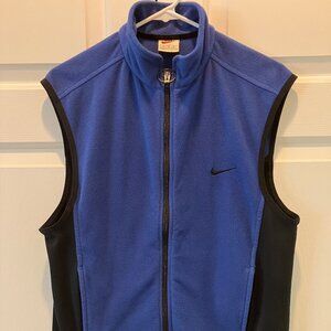 Nike Therma-FIT Full-zip Fleece Vest size M